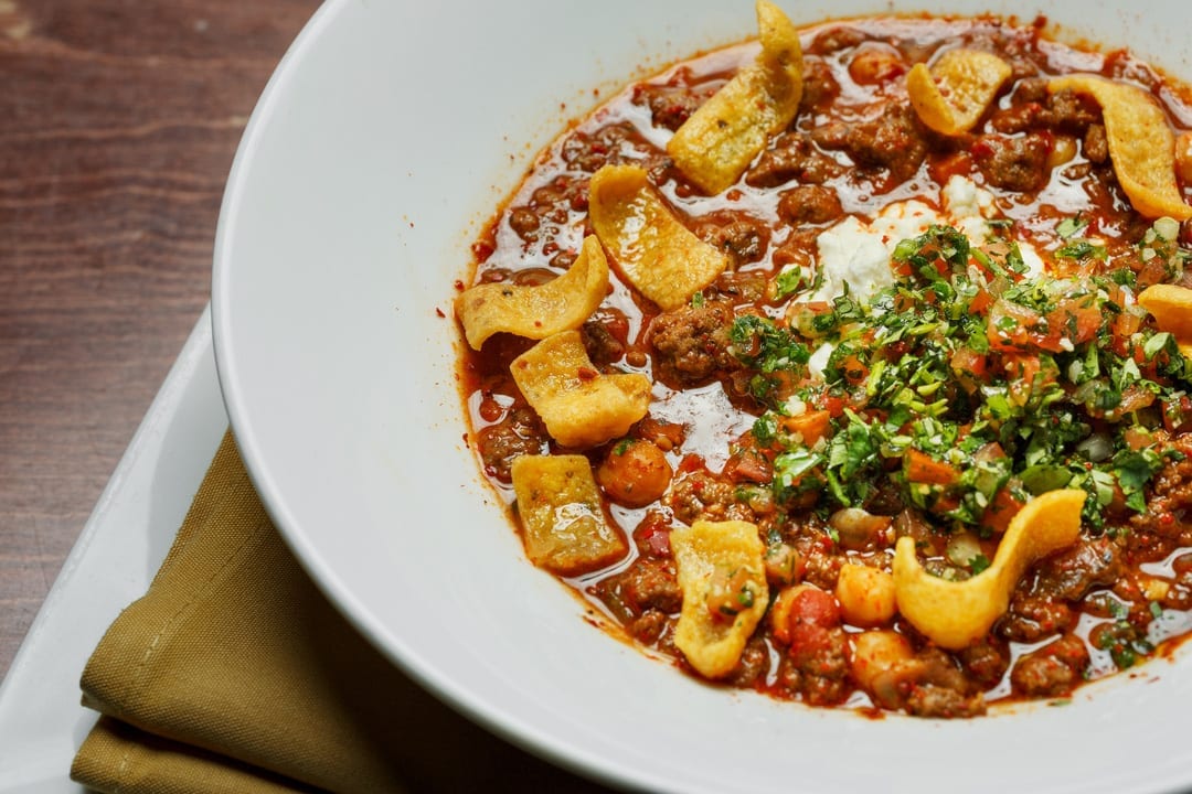 Elk Chili from Joolz in Bend, Oregon