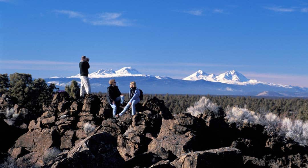 The Badlands Wilderness for Spring Break Cheat Sheet near Bend, Oregon