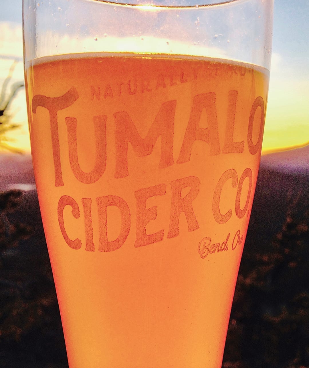 Tumalo Cider Company in Bend, Oregon