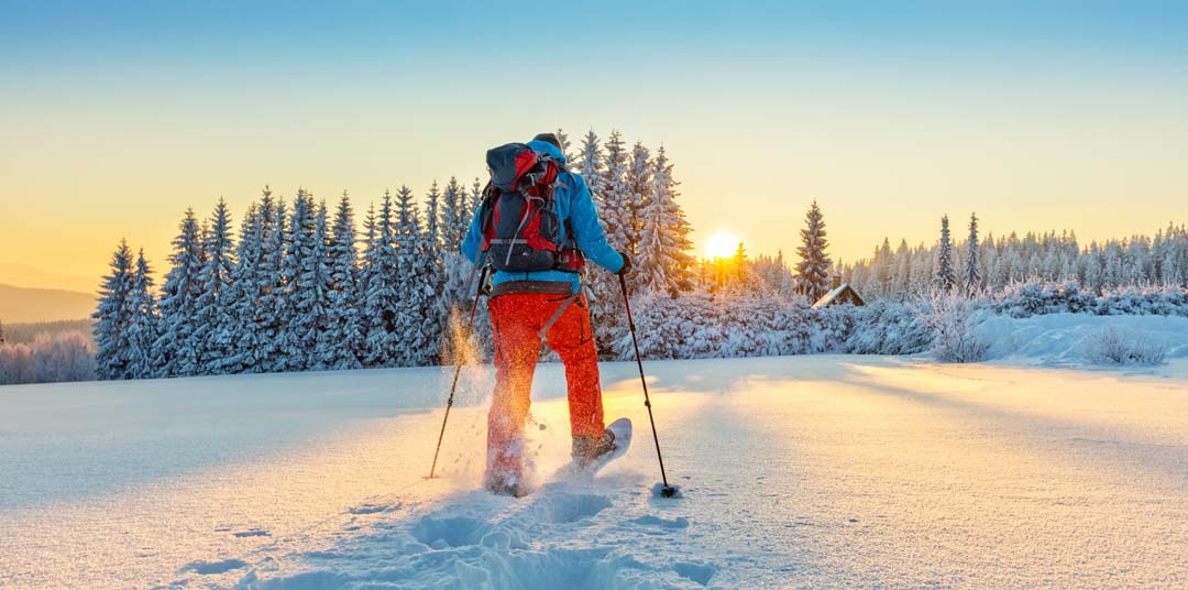 Snowshoeing for the Spring Break Cheat Sheet in Bend, Oregon