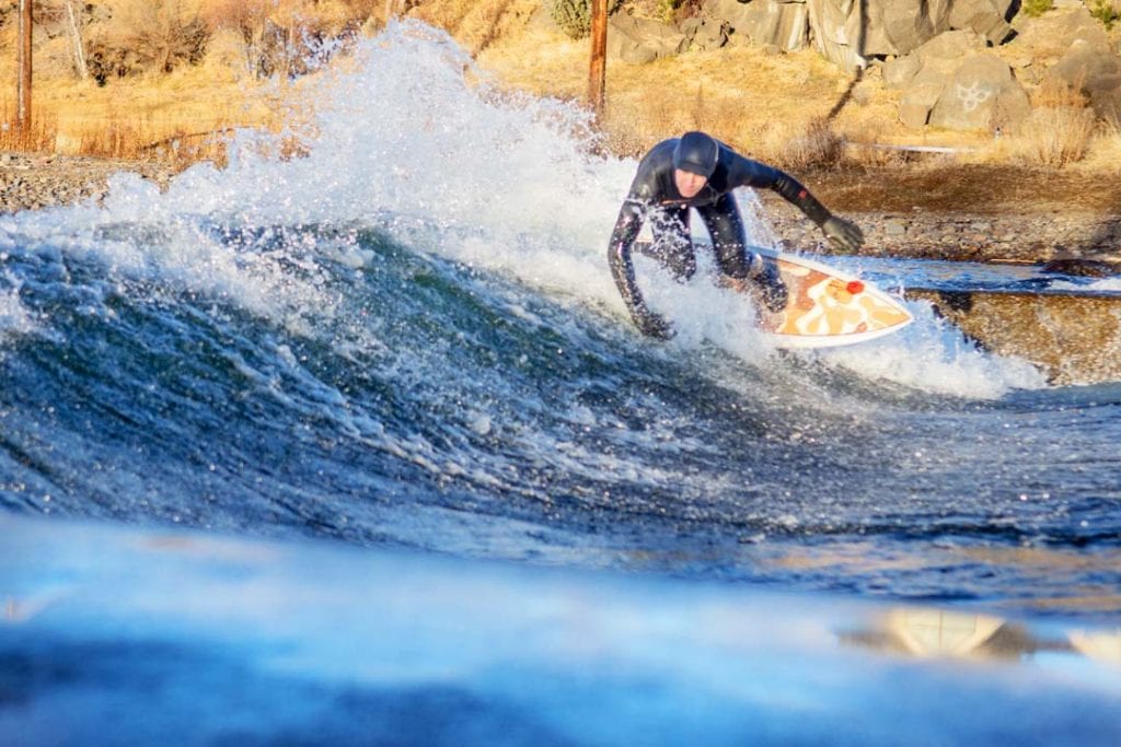 Whitewater Park for Spring Break Cheat Sheet in Bend, Oregon