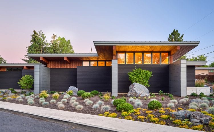 sustainable home and living in bend, Oregon