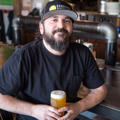 3 Questions for Sunriver Brewing’s Brett Thomas