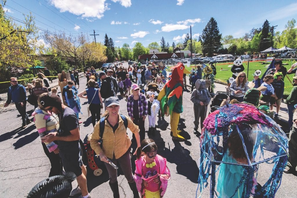 Earth Day Parade