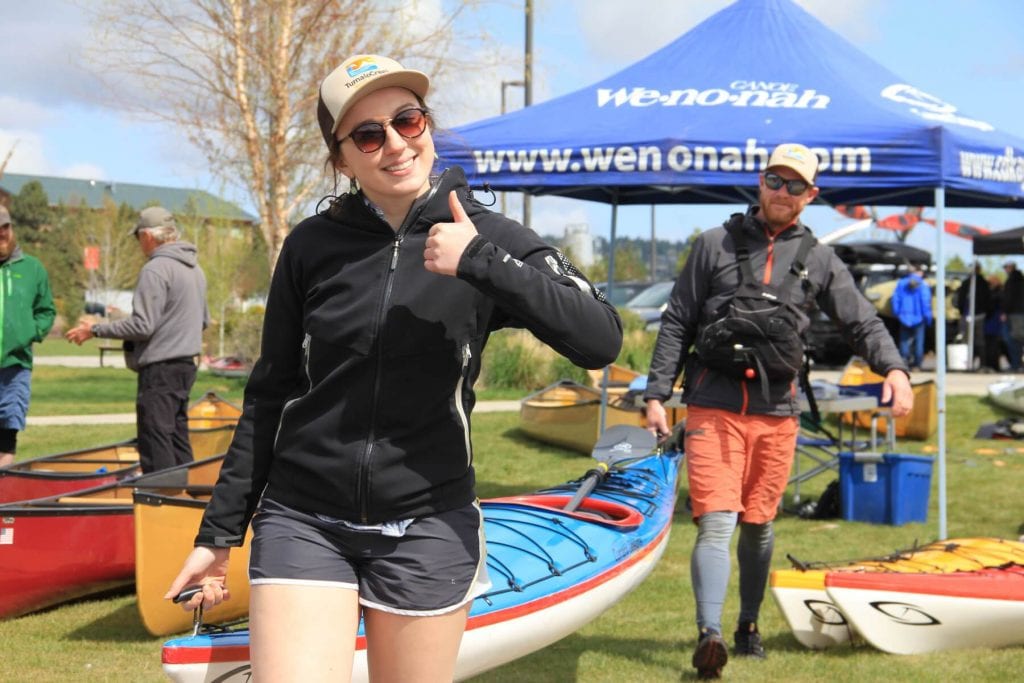 Tumalo Creek Spring Paddlefest