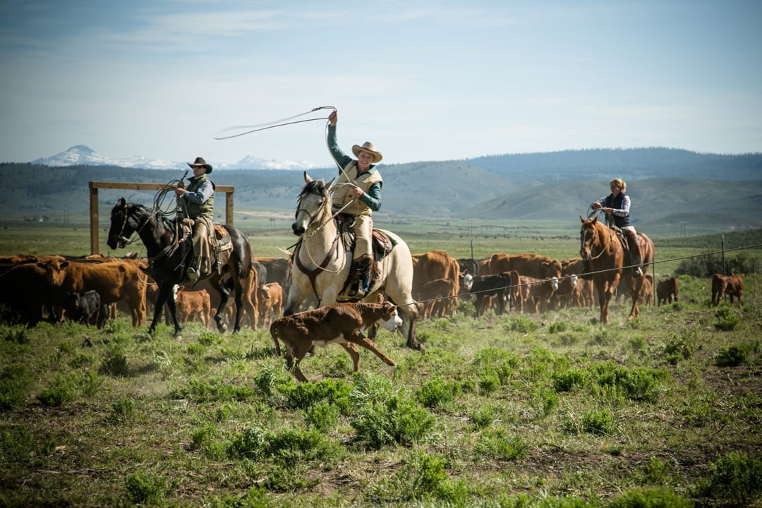 Cowboys and Golfers Meet at Silvies Valley Ranch — Bend Magazine