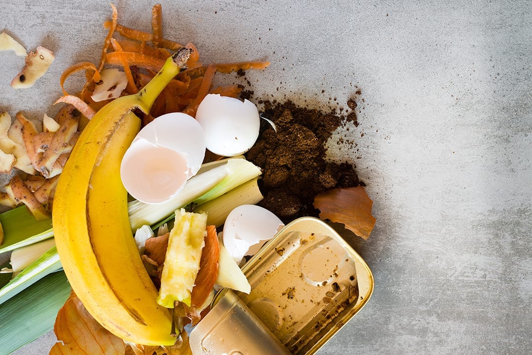 tips to reduce kitchen waste and trash management in Bend, Oregon
