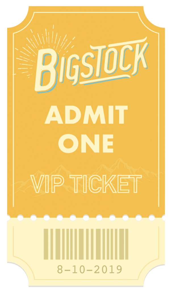 Admit 1- VIP