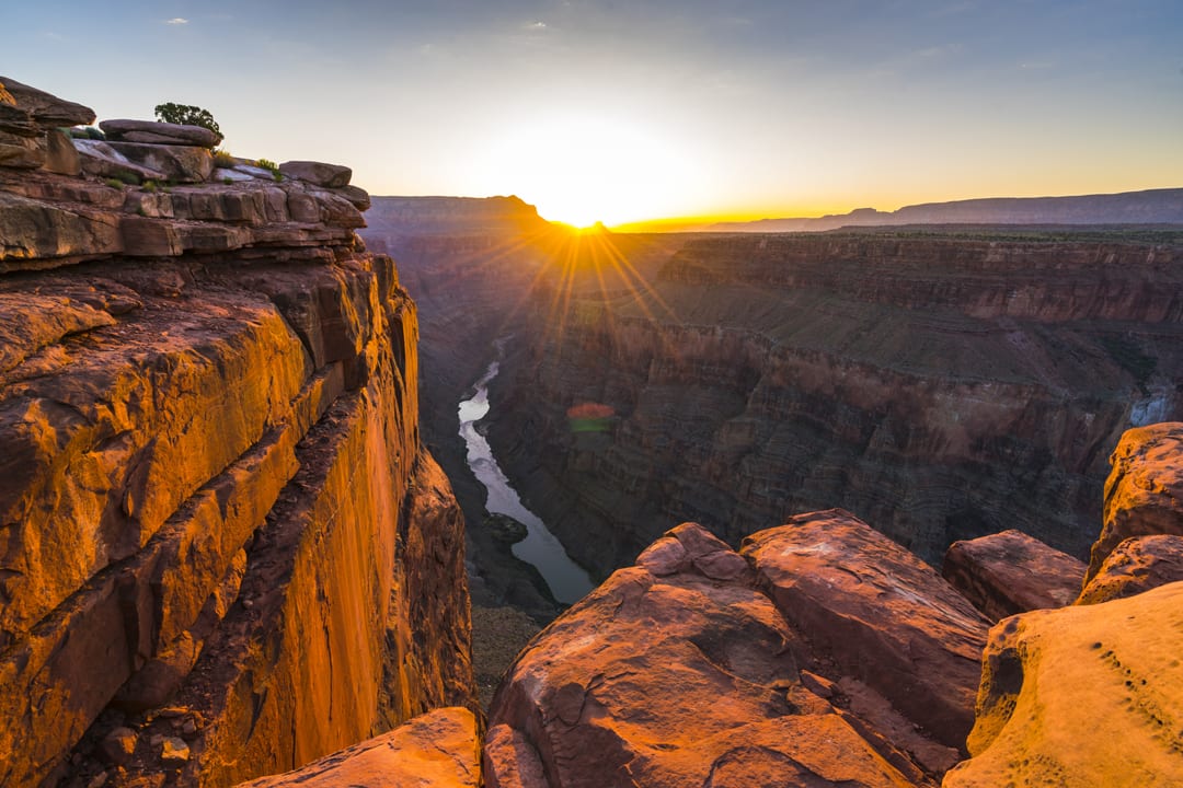 a women's rafting trip in grand canyon national park