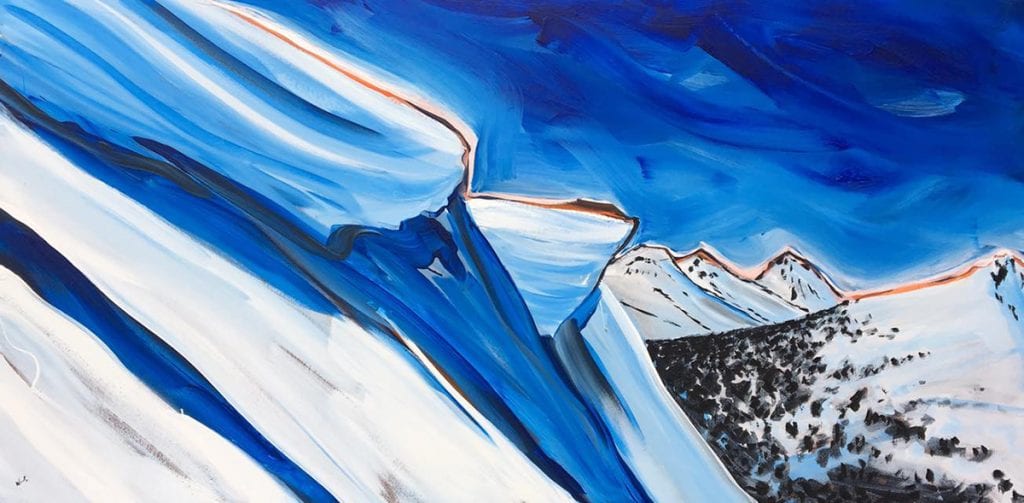 Dave Wachs Painting