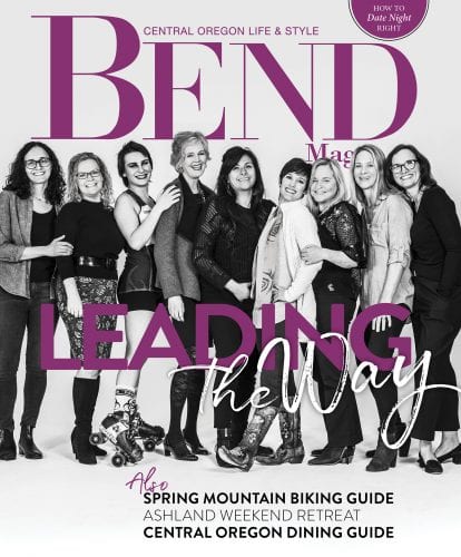 March/April Bend Magazine
