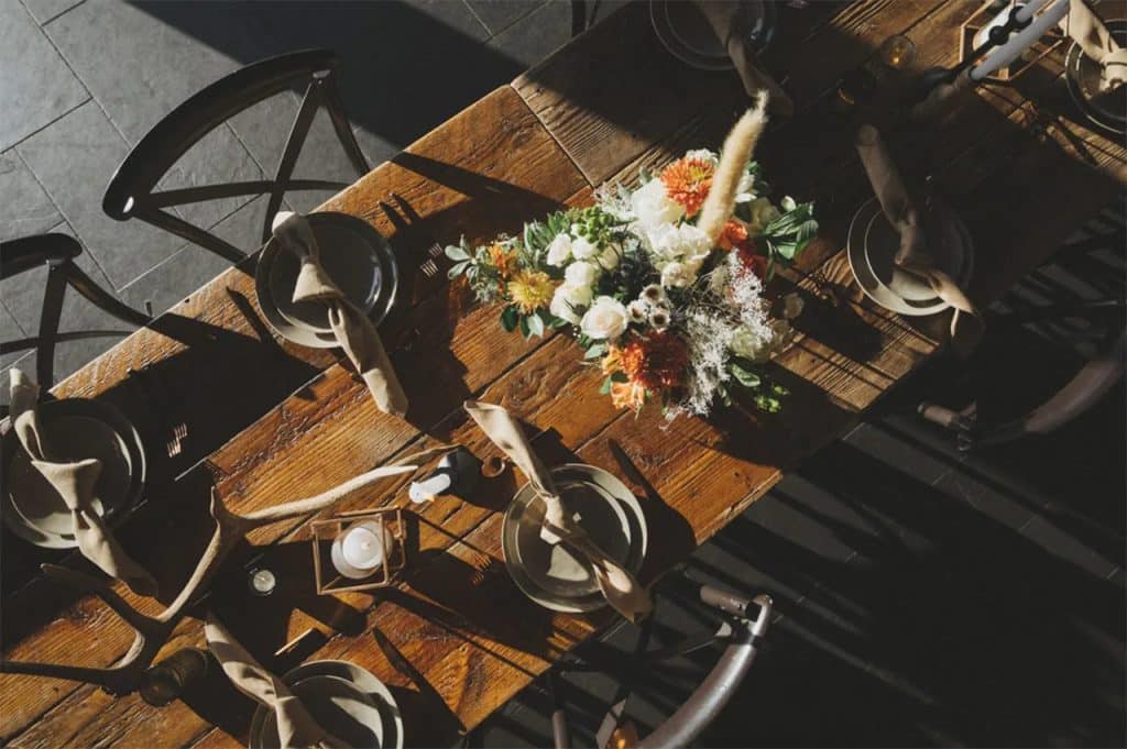 Farm to Table Dinner Brasada Ranch