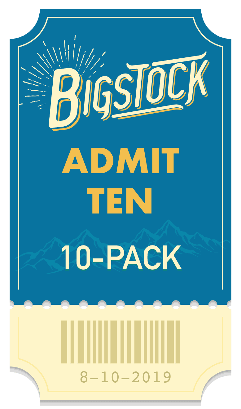 Bigstock August 10, 2019: 10 Pack
