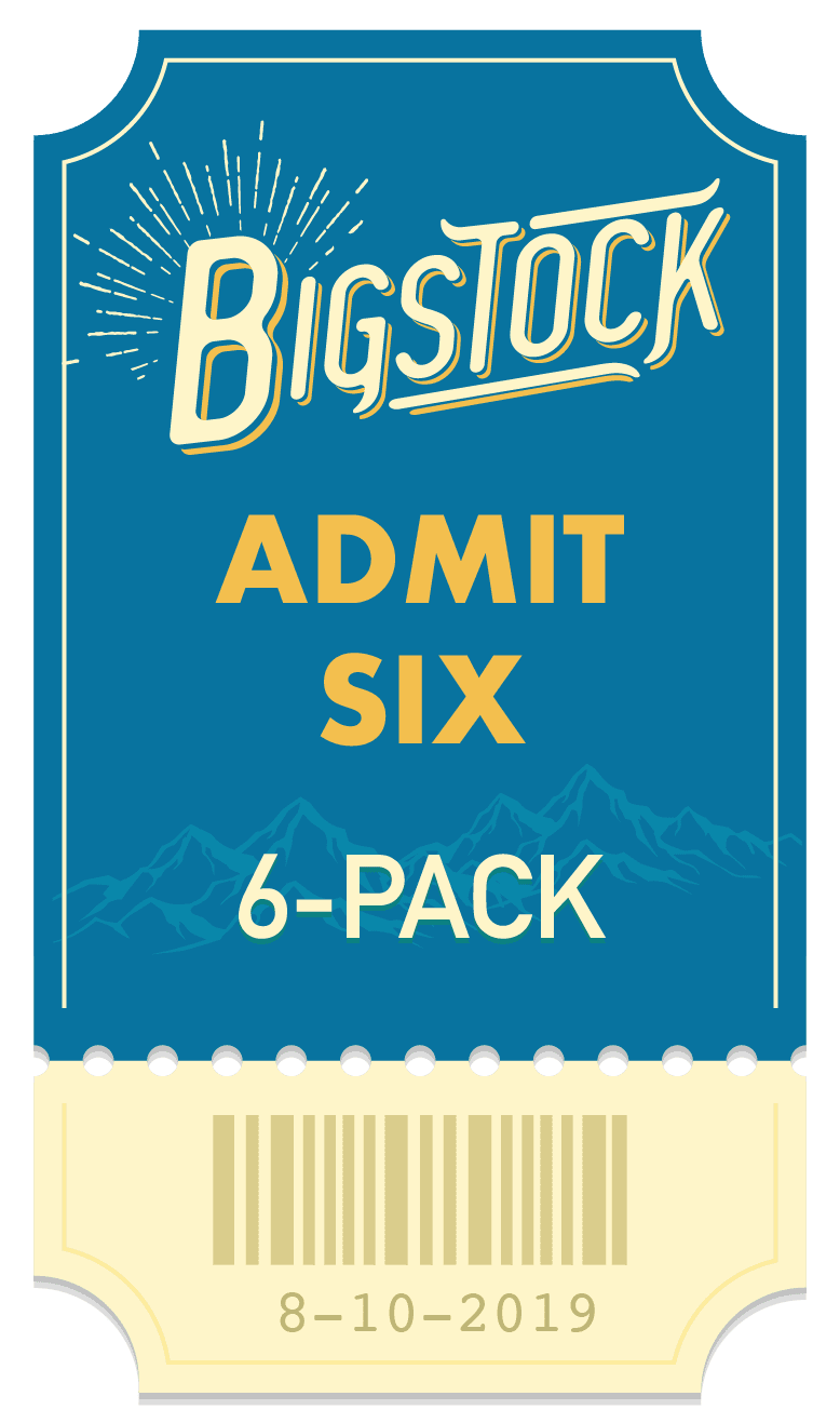 Bigstock August 10, 2019: 6 Pack