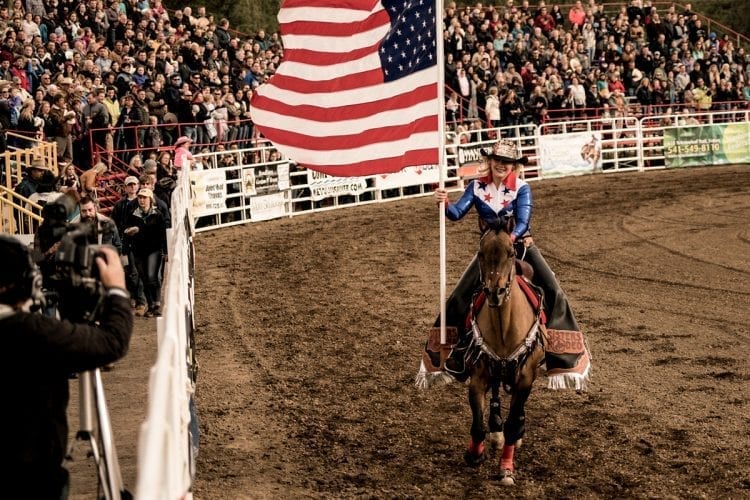 Sisters Rodeo