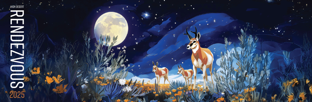 High Desert Rendezous