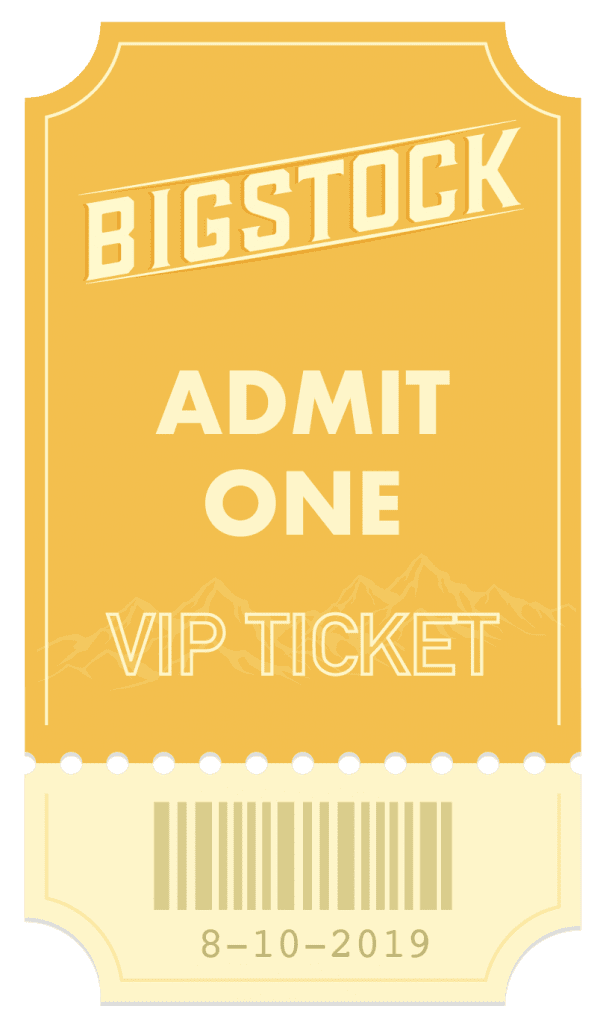 Admit 1- VIP