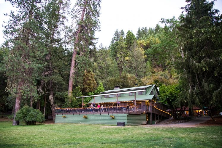 Morrison’s Wilderness Lodge