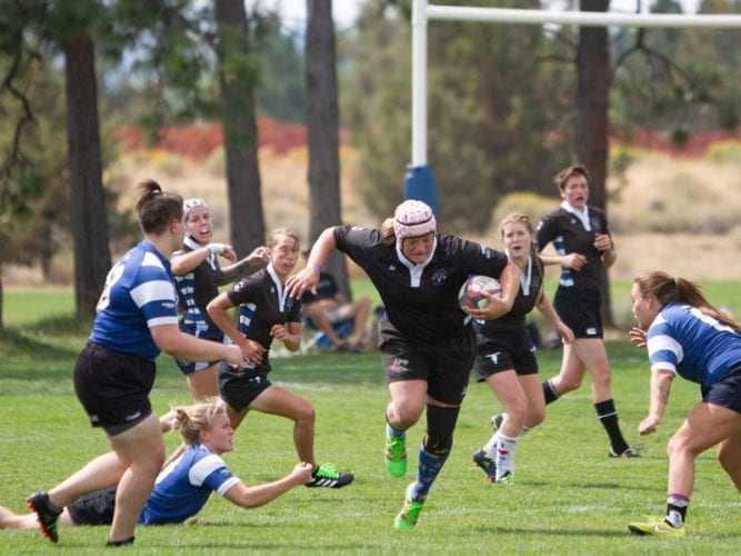 Scrum of the Earth: Bend’s Lady Roughriders Put Female Rugby On The Map