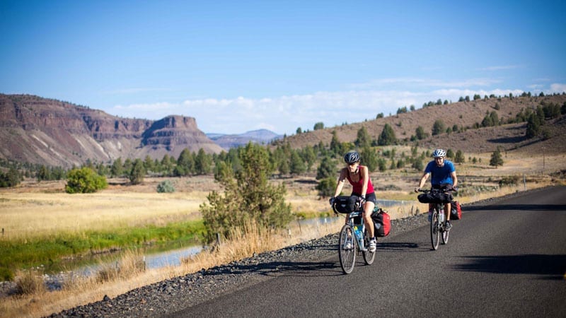 Old West Bike Trail