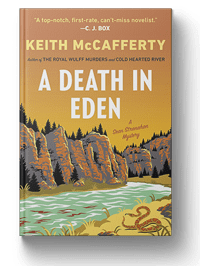 A Death in Eden