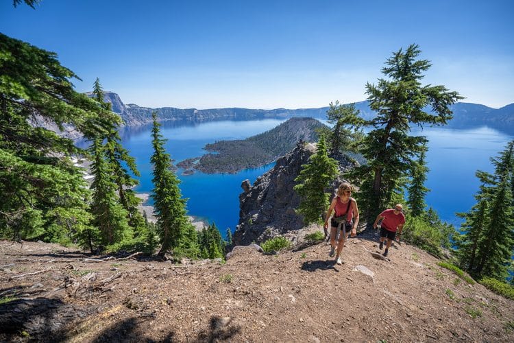 Visit Crater Lake Oregon