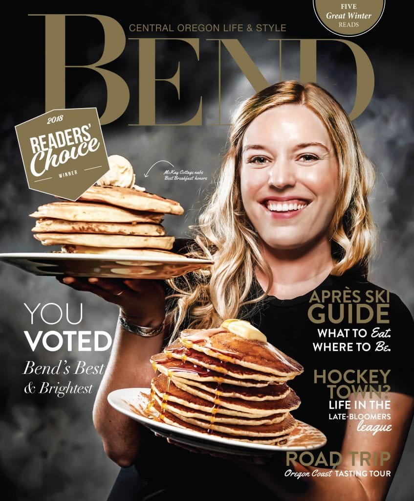 JANUARY/FEBRUARY 2019 - READERS' CHOICE