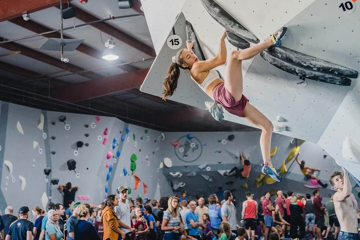 Bend Rock Gym — Bend Magazine