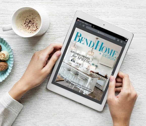 Bend Home + Design Digital Editions