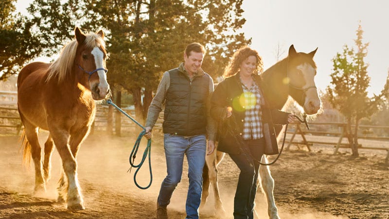 eric close and family