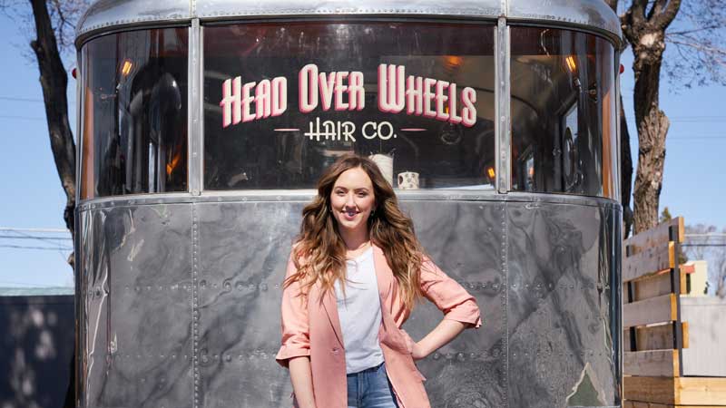 Wildflower Mobile Boutique Bend's First Fashion Truck — Bend Magazine