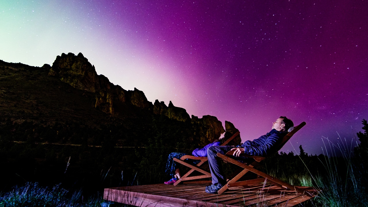 Asterisk Observatory at The Spot