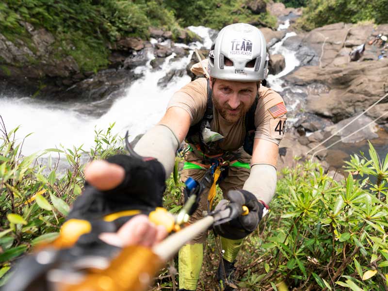 Watch Bend’s Best Adventure Racers Star in a New Show with Bear Grylls ...
