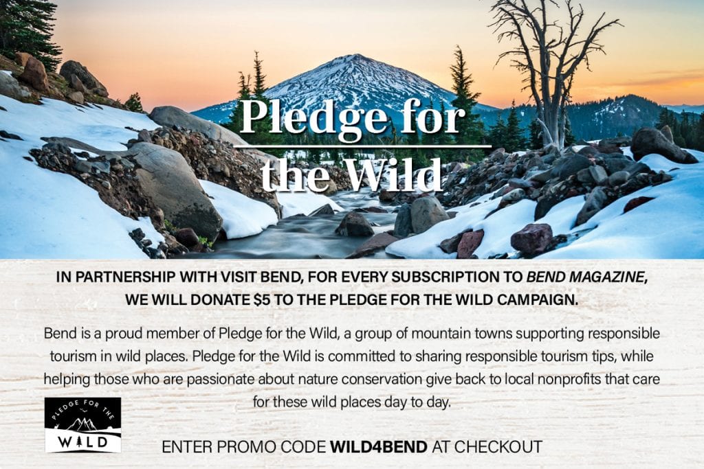 Pledge for the Wild