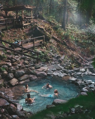 4 Hot Springs Within a Morning Drive of Bend — Bend Magazine