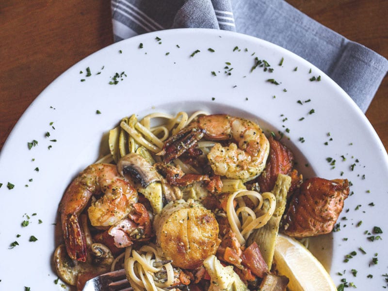 Try these 4 pasta dishes from Central Oregon restaurants — Bend Magazine