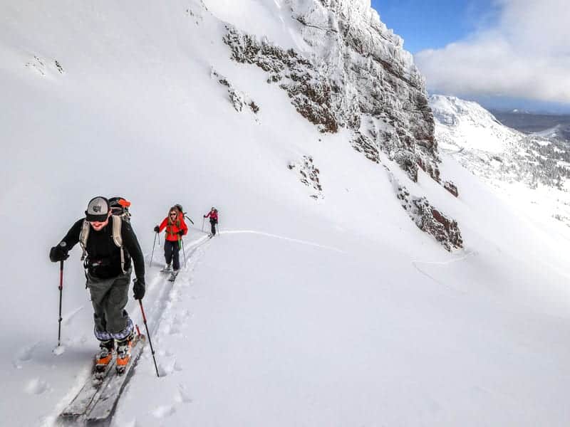 A Beginner's Guide To Ski Touring