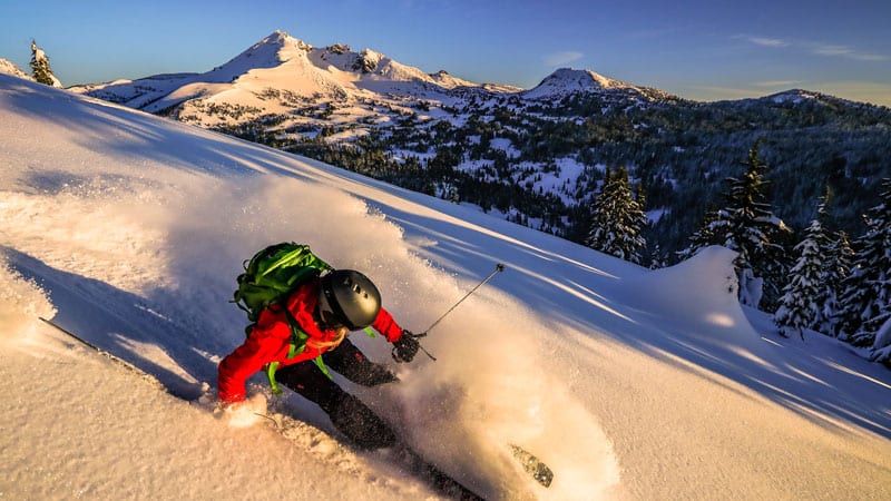 A Guide For Your First Backcountry Skiing & Snowboarding Tour