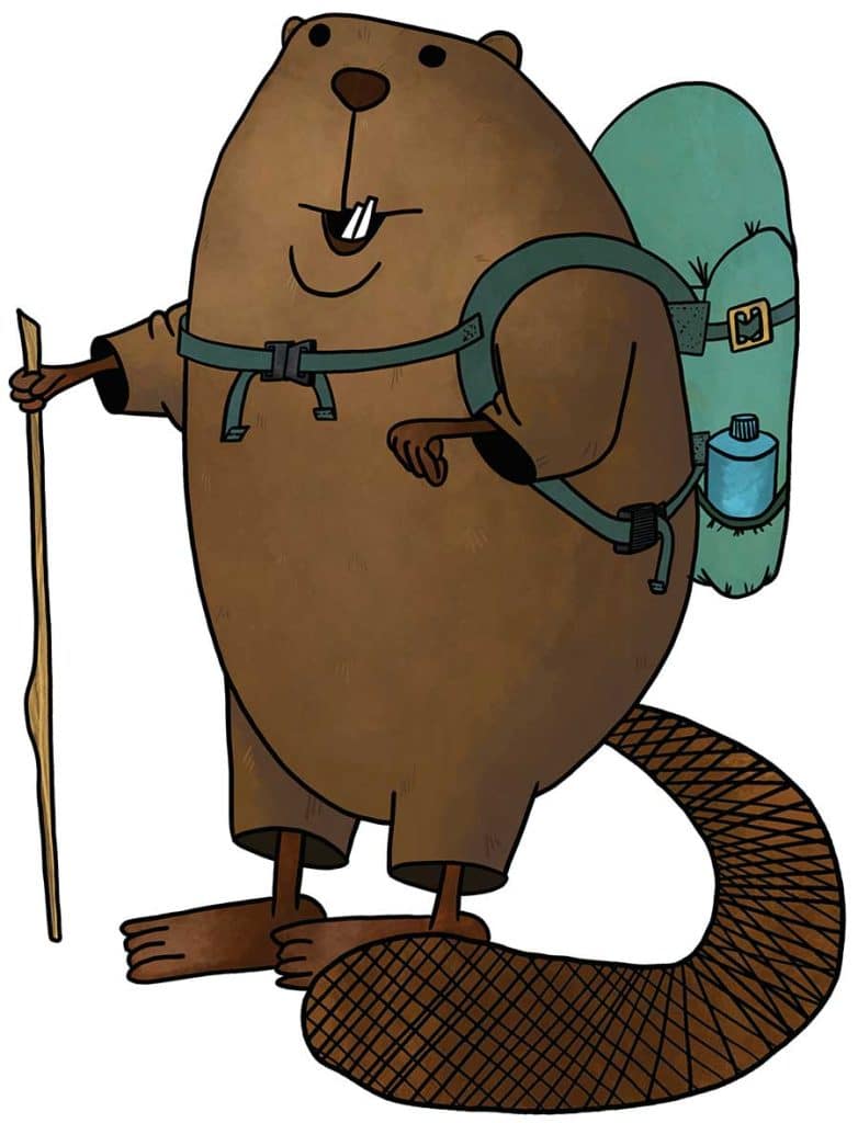 Central Oregon Fauna