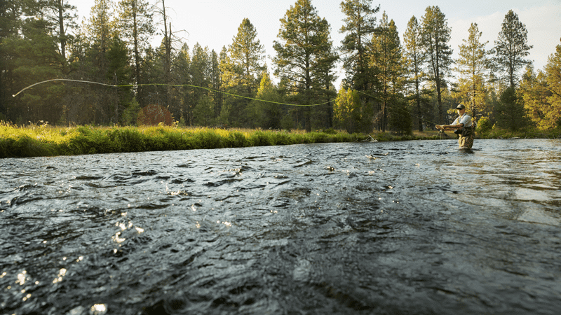 Women and Fly Fishing, Closing The Gap