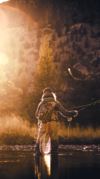 Central Oregon's Allure for Fly-fishing — Bend Magazine