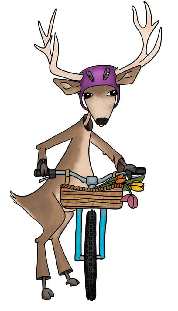 Central Oregon Fauna