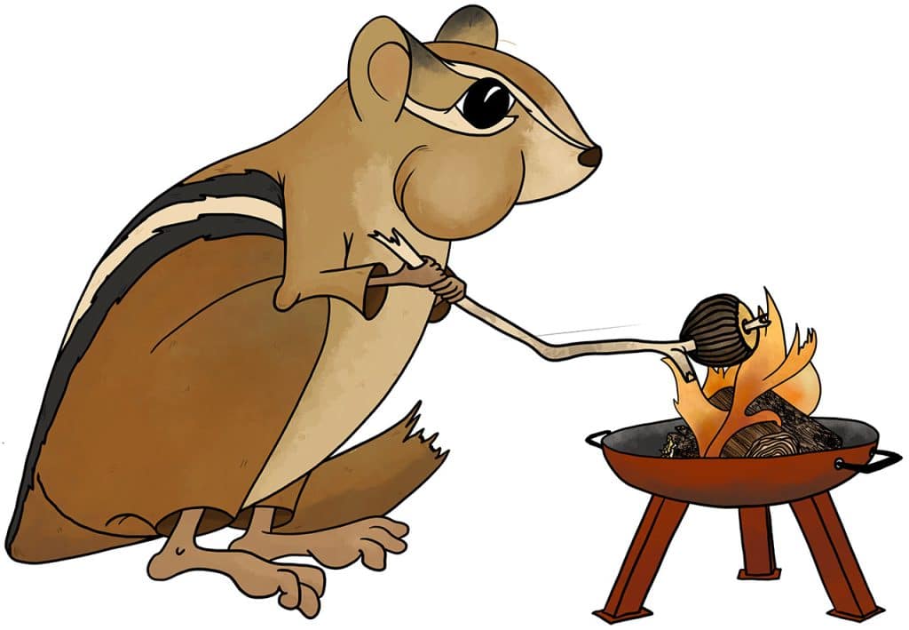 Central Oregon Fauna