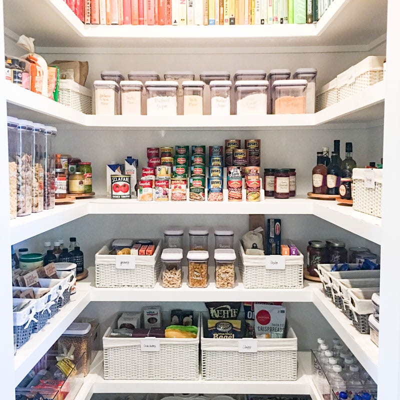 Creating an Instagram-Worthy Pantry Space — Bend Magazine