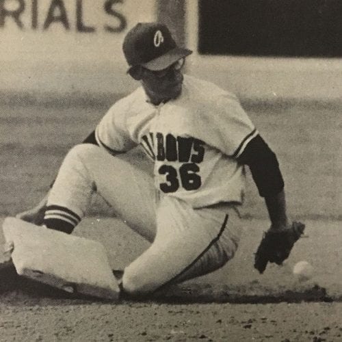 Kurt Russell on his brief baseball career