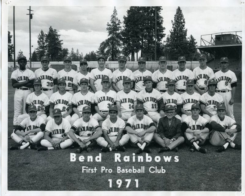 Hollywood Great Kurt Russell Played Baseball For Walla Walla