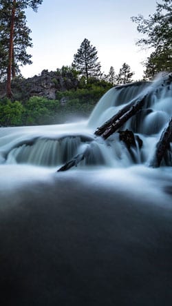 Benham Falls