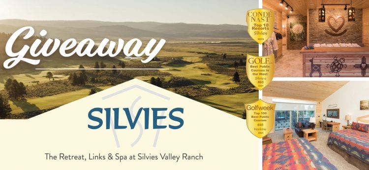 Silvies Valley Ranch Giveaway graphic