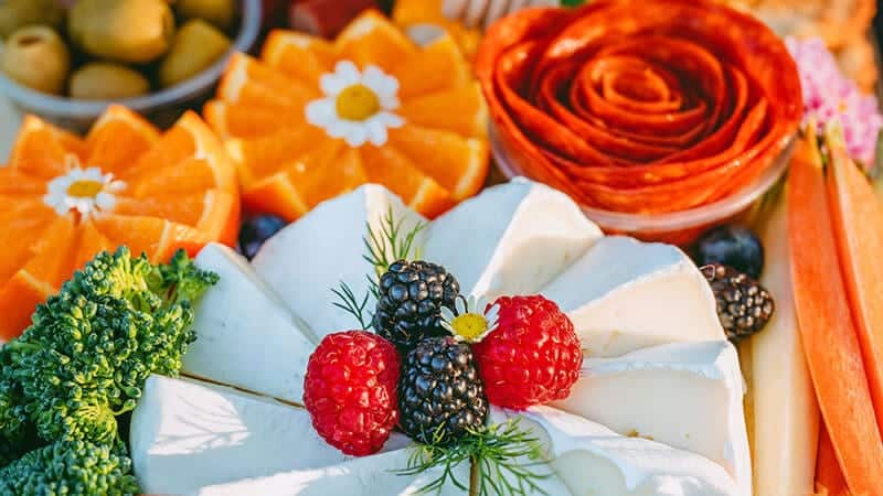 Bountiful Board Outdoor Catering