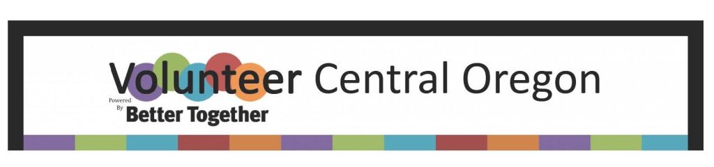 Volunteer Central Oregon Logo
